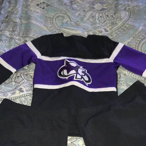 Champion Force cheerleader competition uniform